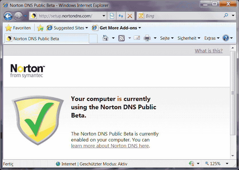 Public DNSServer für Unternehmen WindowsPro